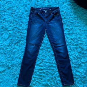 American Eagle bootcut jeans